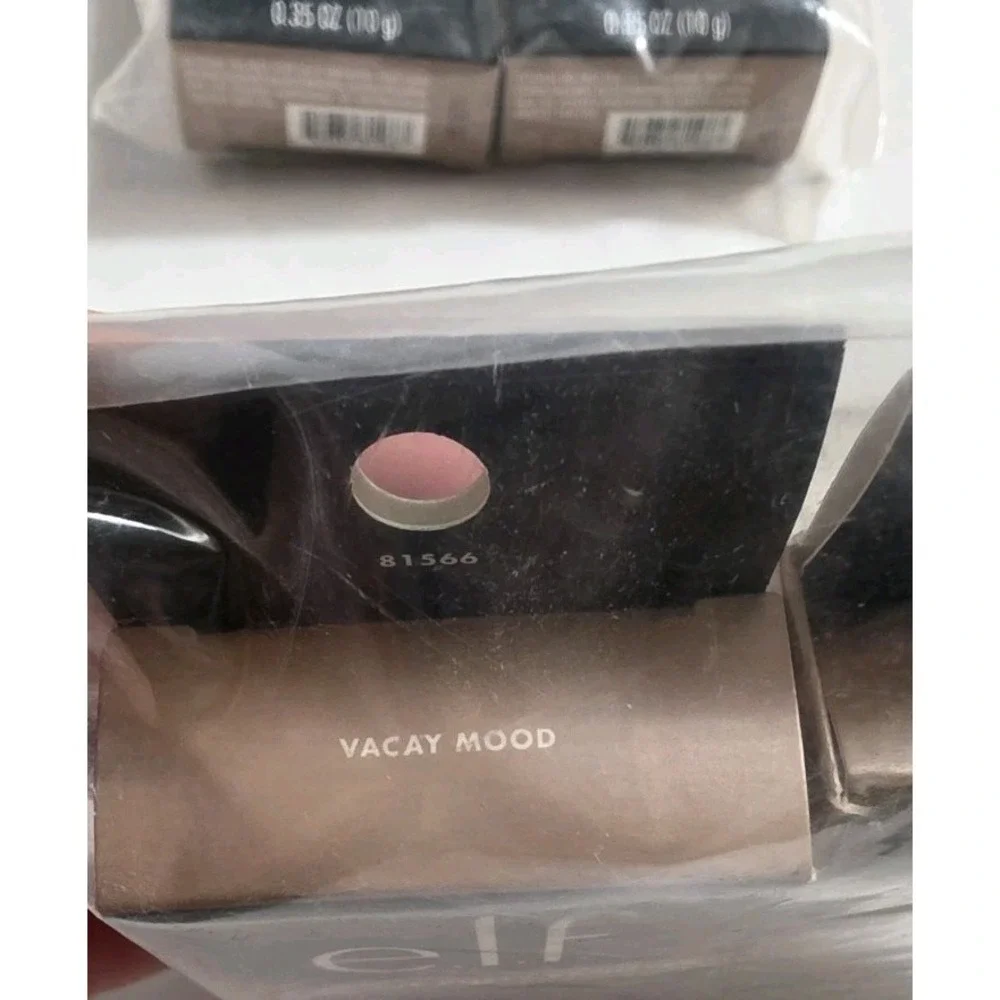 Elf Putty Bronzer Vacay Mood‎ Maybelline Concealer Solar Suncare Mineral NEW